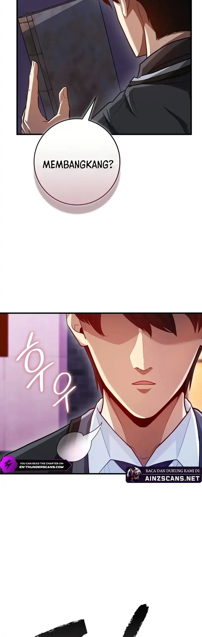 Return Of The Martial Arts Genius Chapter 100 - halaman 21