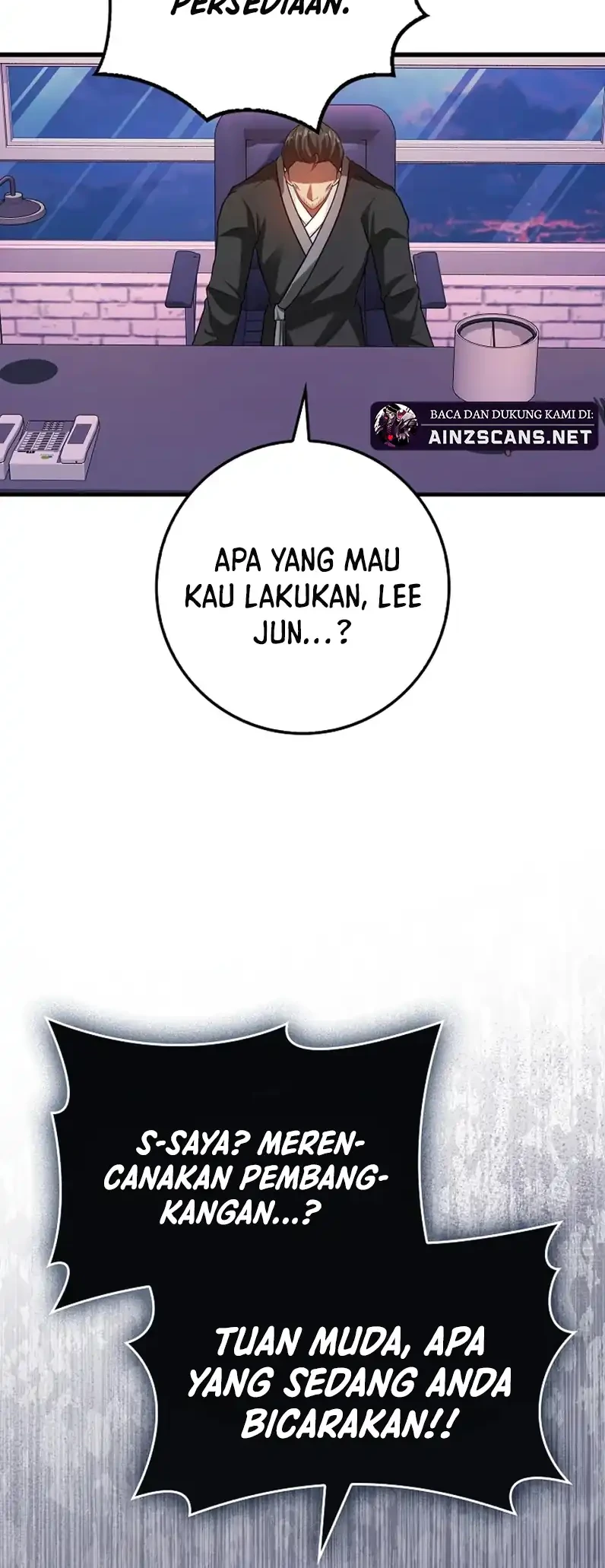 Return Of The Martial Arts Genius Chapter 100 - halaman 25