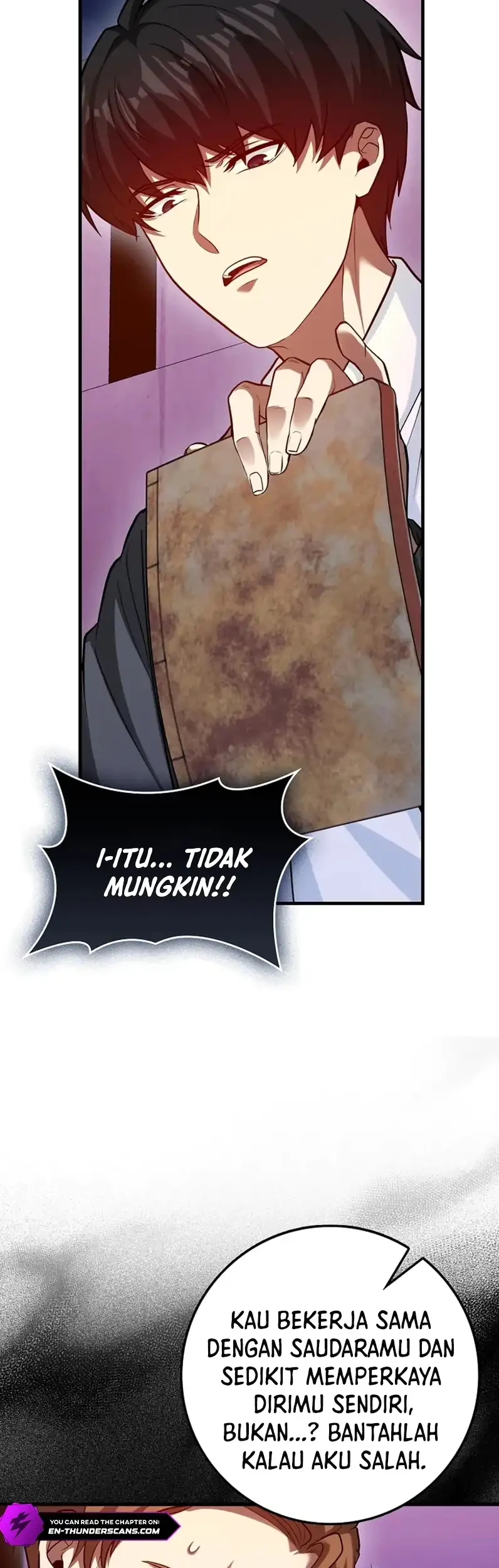Return Of The Martial Arts Genius Chapter 100 - halaman 27