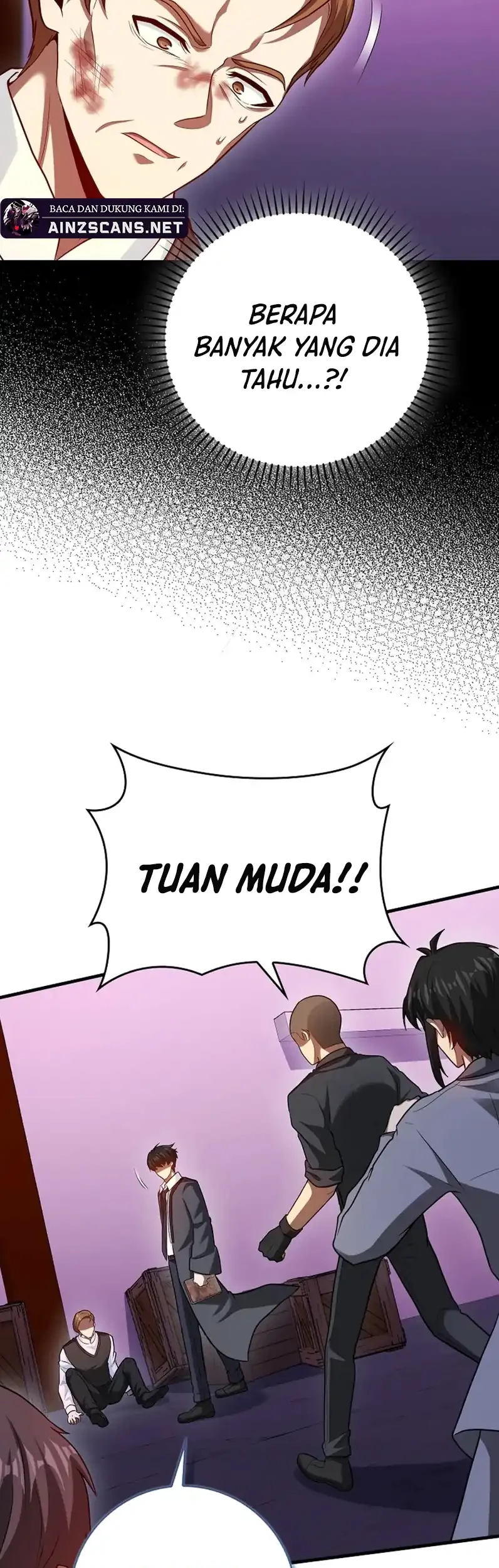 Return Of The Martial Arts Genius Chapter 100 - halaman 28
