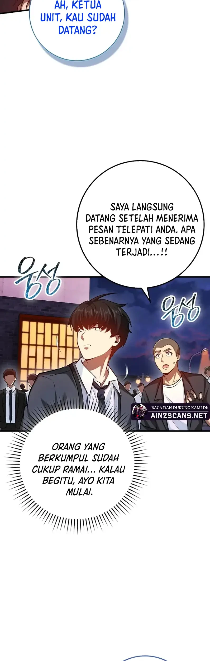 Return Of The Martial Arts Genius Chapter 100 - halaman 29