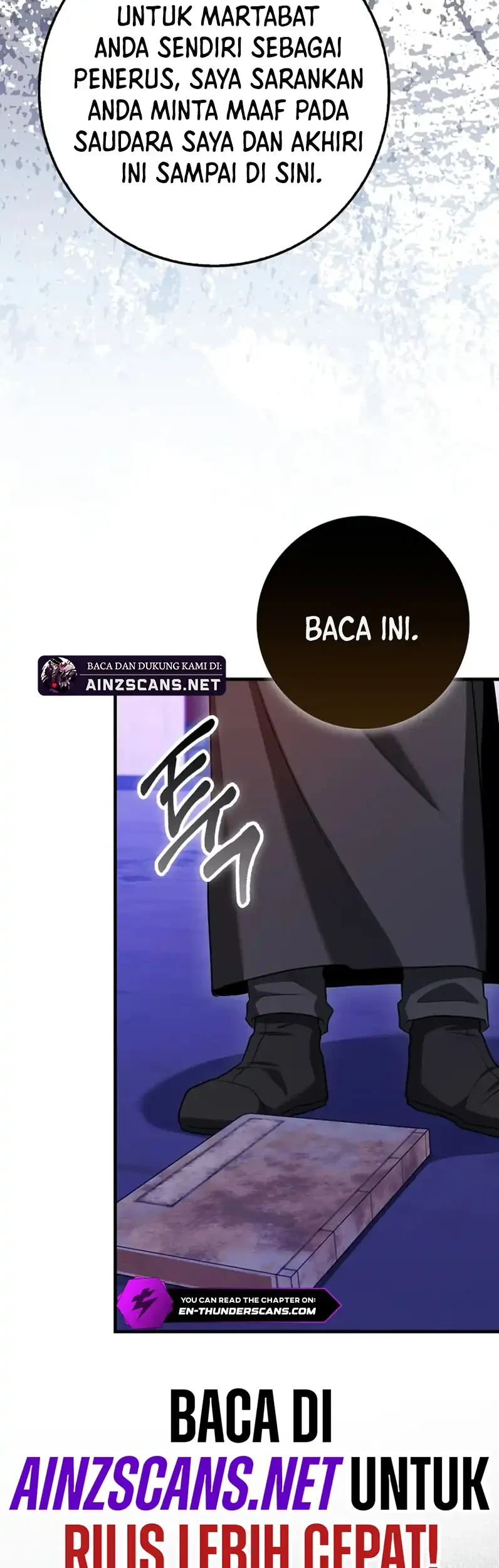 Return Of The Martial Arts Genius Chapter 100 - halaman 34