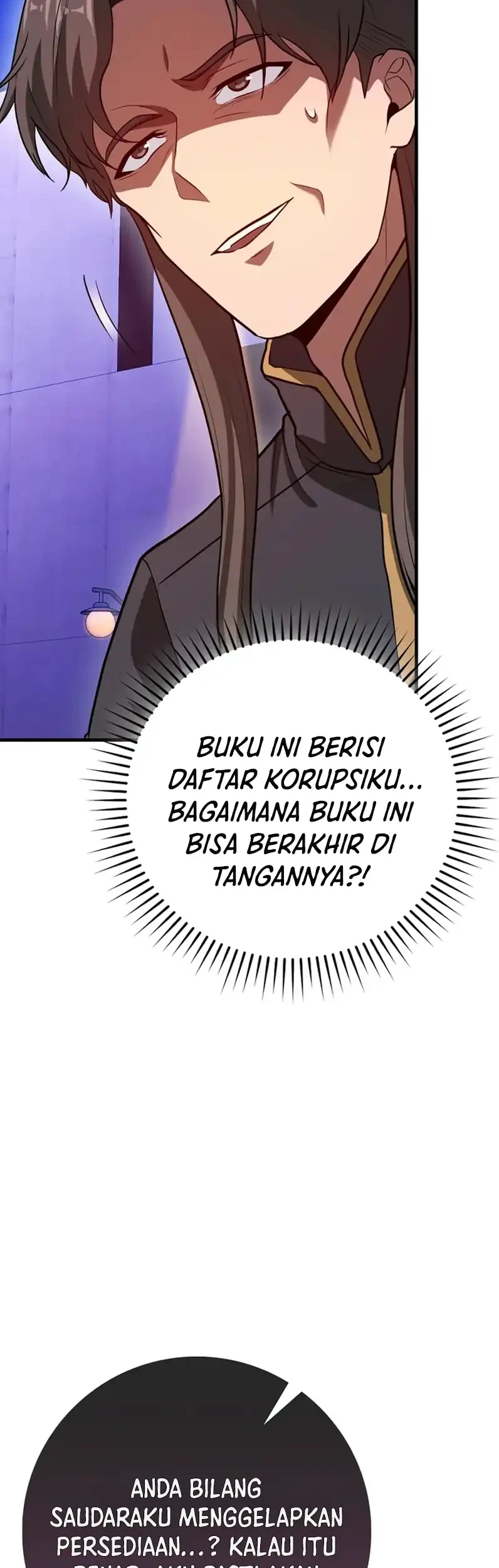 Return Of The Martial Arts Genius Chapter 100 - halaman 36