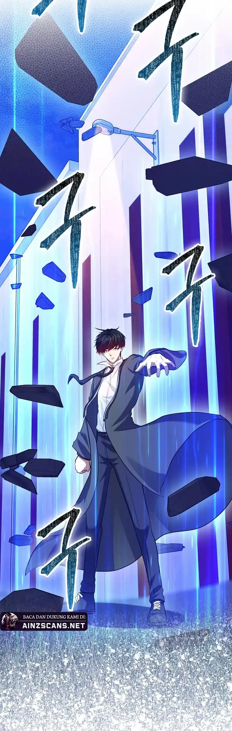 Return Of The Martial Arts Genius Chapter 100 - halaman 39