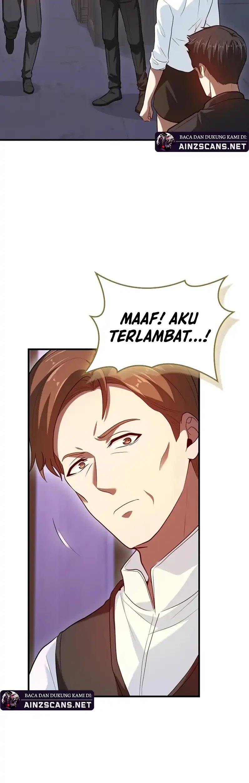Return Of The Martial Arts Genius Chapter 100 - halaman 4