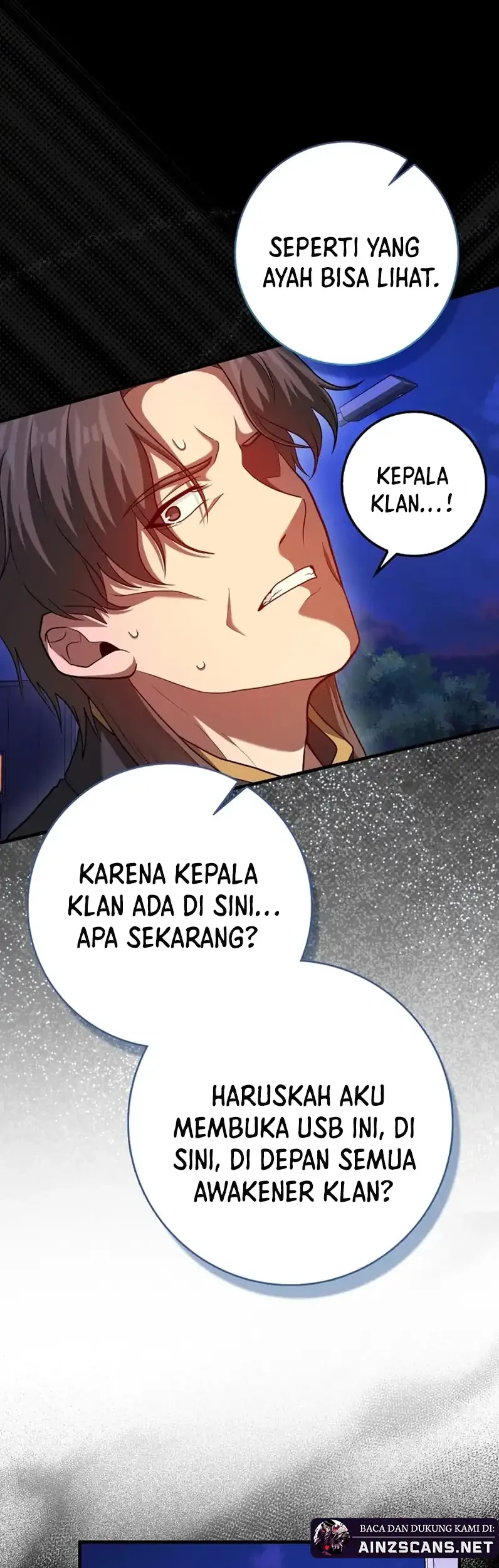 Return Of The Martial Arts Genius Chapter 100 - halaman 46