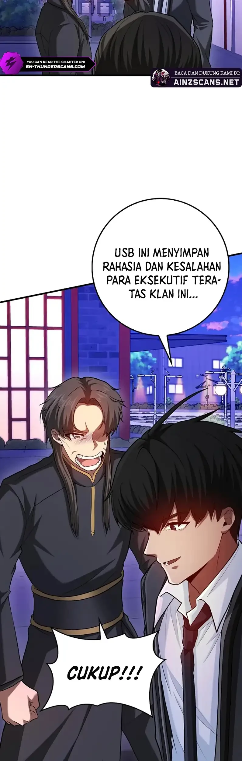 Return Of The Martial Arts Genius Chapter 100 - halaman 48