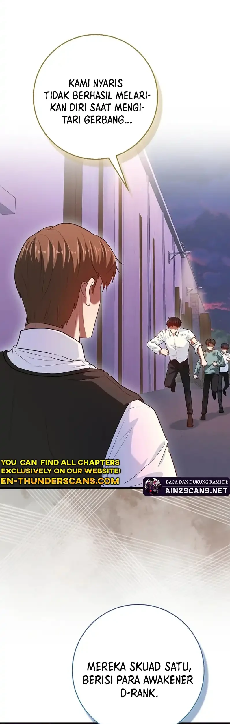 Return Of The Martial Arts Genius Chapter 100 - halaman 5
