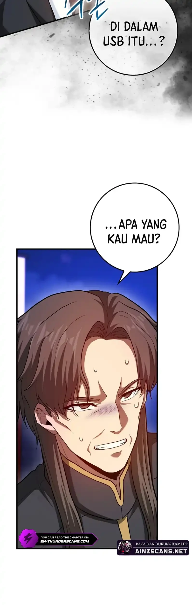 Return Of The Martial Arts Genius Chapter 100 - halaman 50