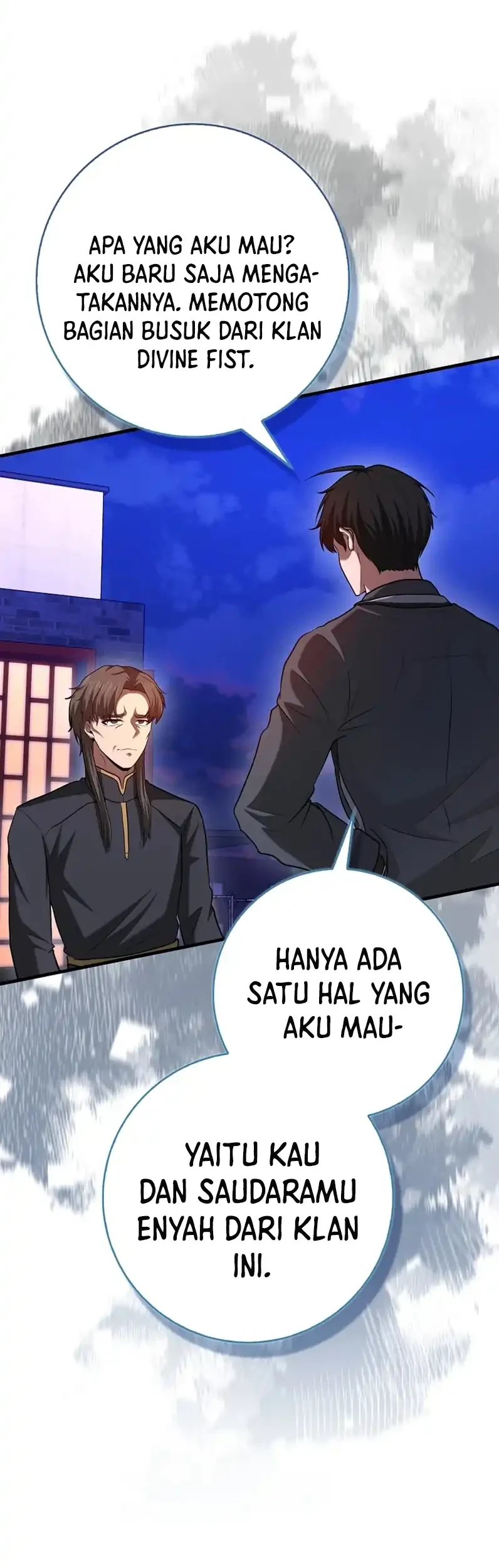 Return Of The Martial Arts Genius Chapter 100 - halaman 51