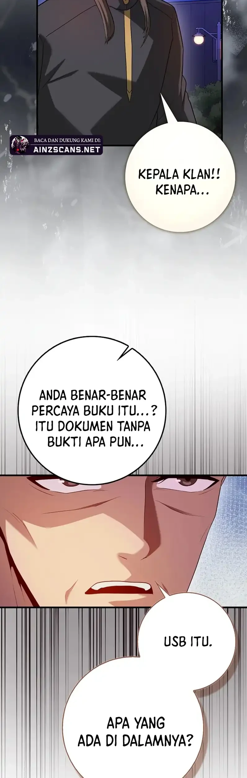 Return Of The Martial Arts Genius Chapter 100 - halaman 54