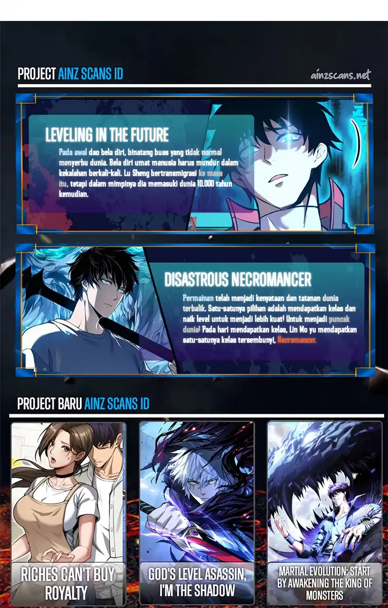 Return Of The Martial Arts Genius Chapter 100 - halaman 62