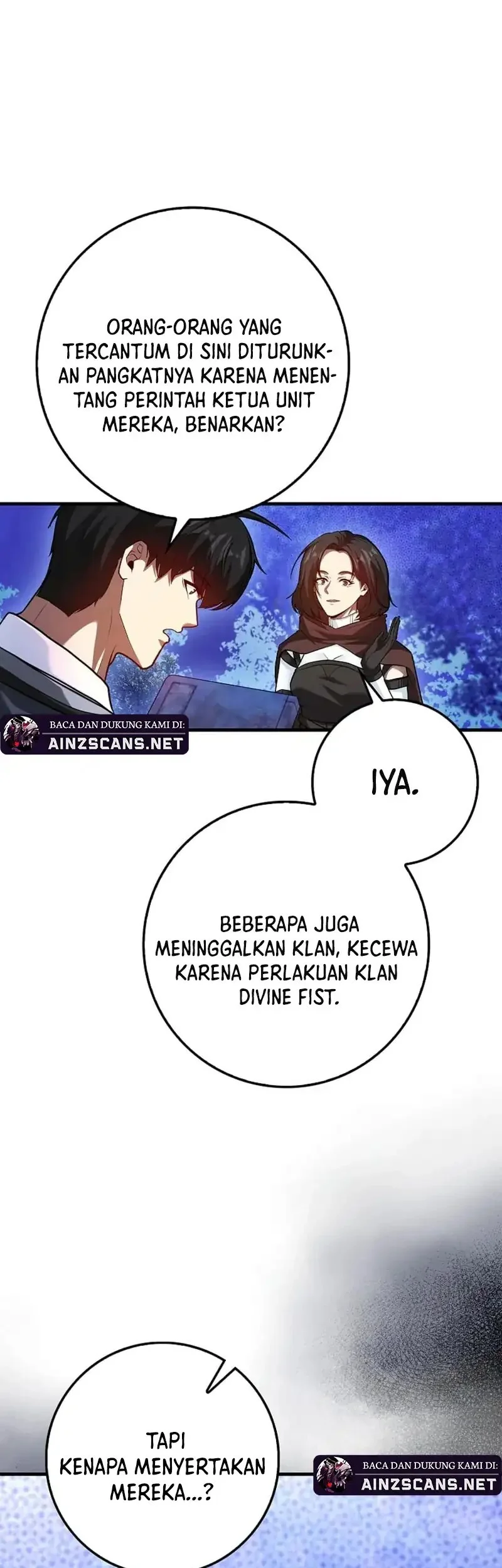 Return Of The Martial Arts Genius Chapter 101 - halaman 13