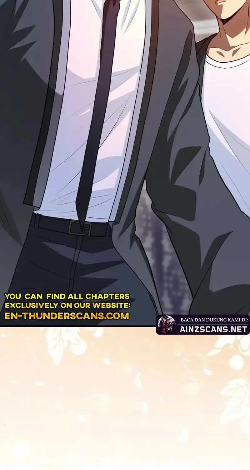 Return Of The Martial Arts Genius Chapter 101 - halaman 19