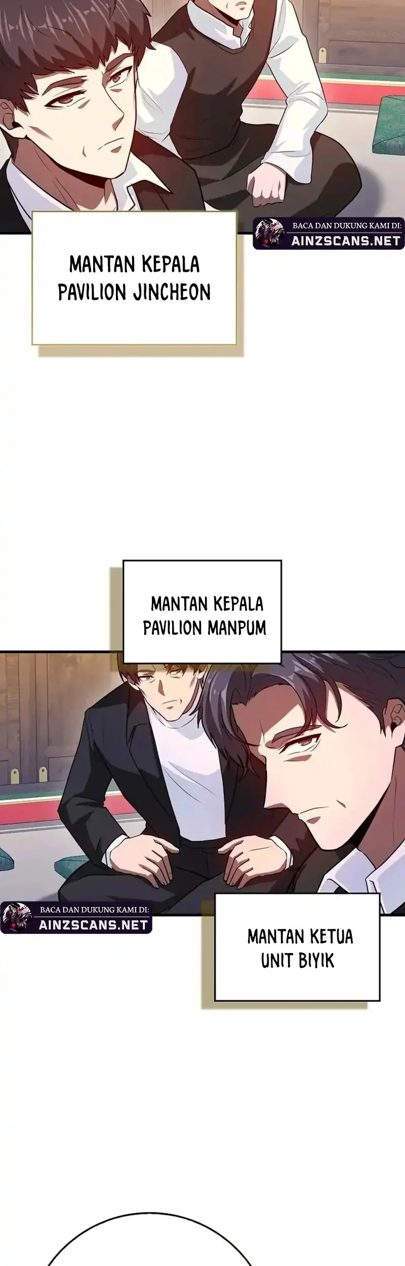 Return Of The Martial Arts Genius Chapter 101 - halaman 21