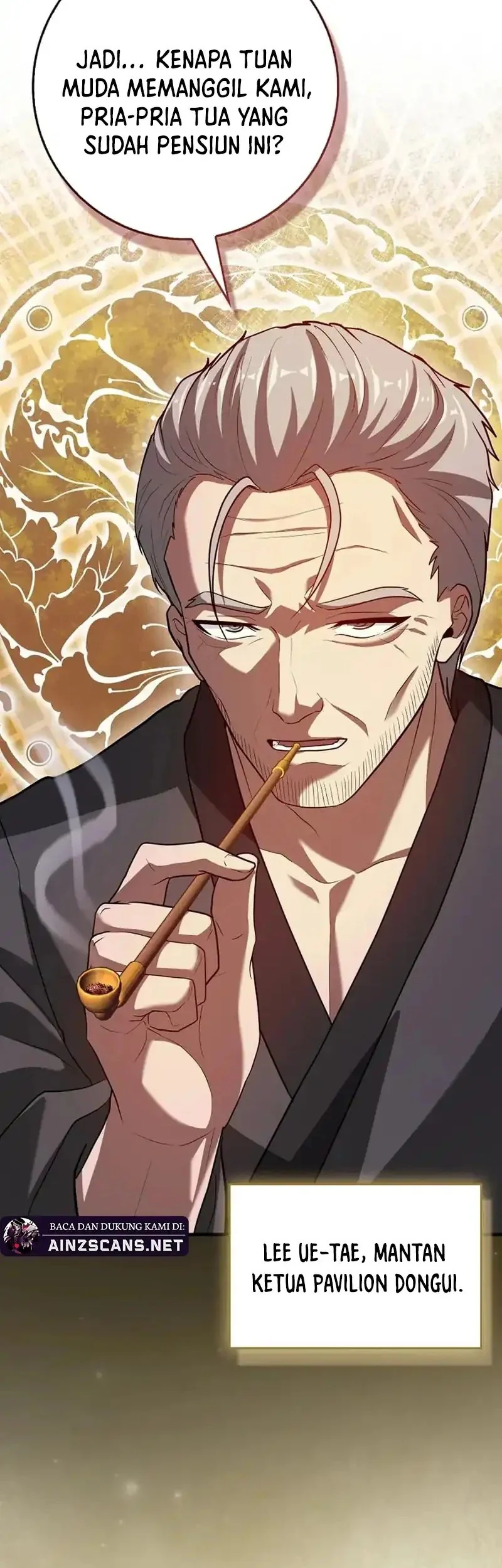 Return Of The Martial Arts Genius Chapter 101 - halaman 22