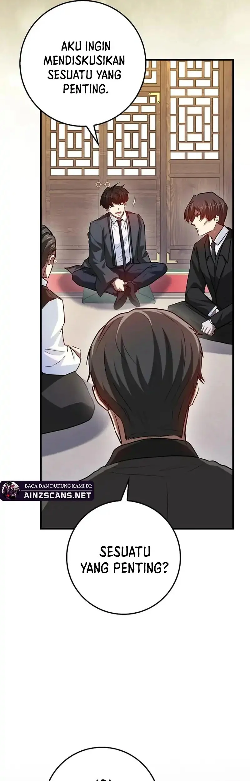 Return Of The Martial Arts Genius Chapter 101 - halaman 24