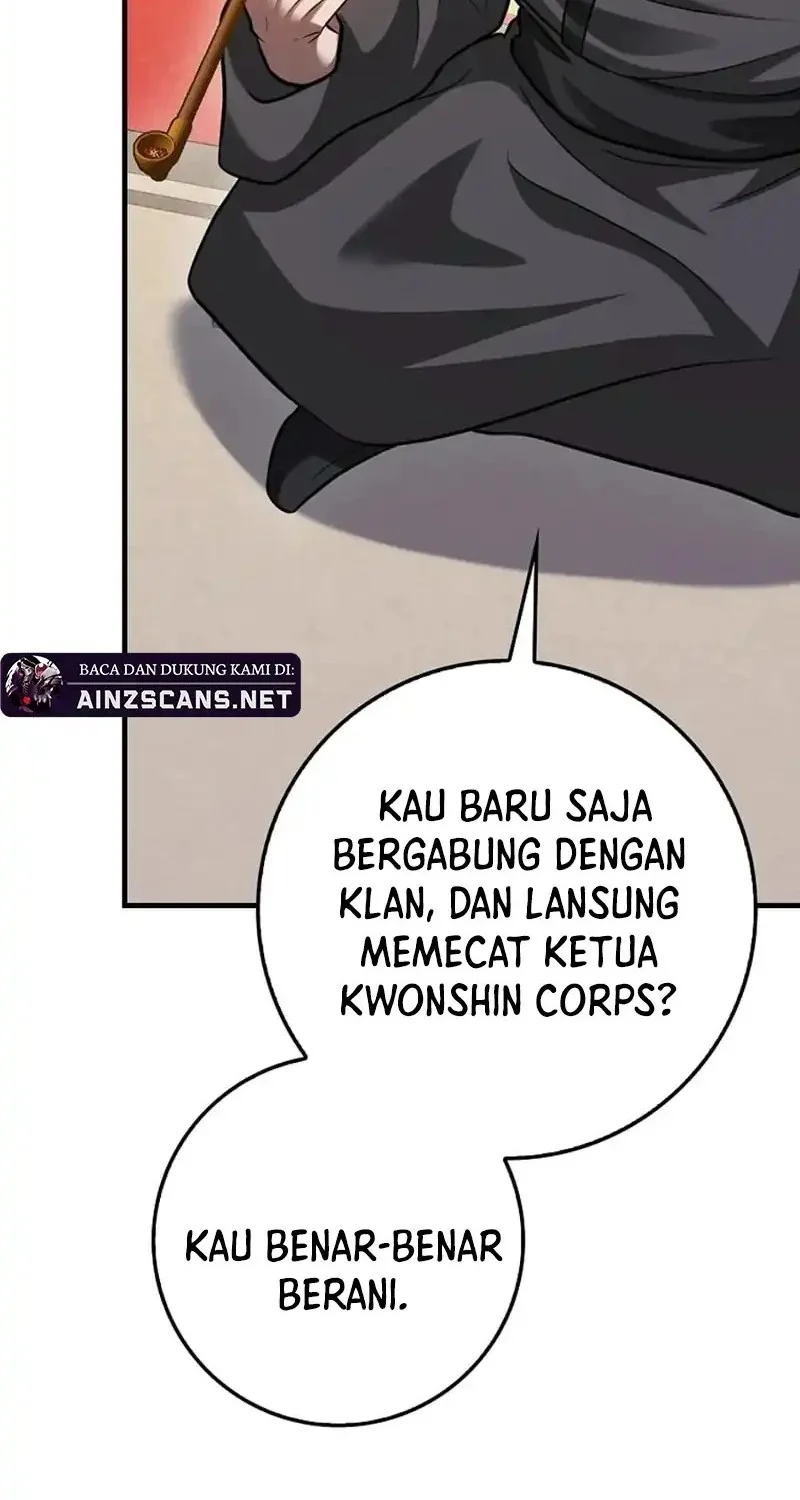 Return Of The Martial Arts Genius Chapter 101 - halaman 27