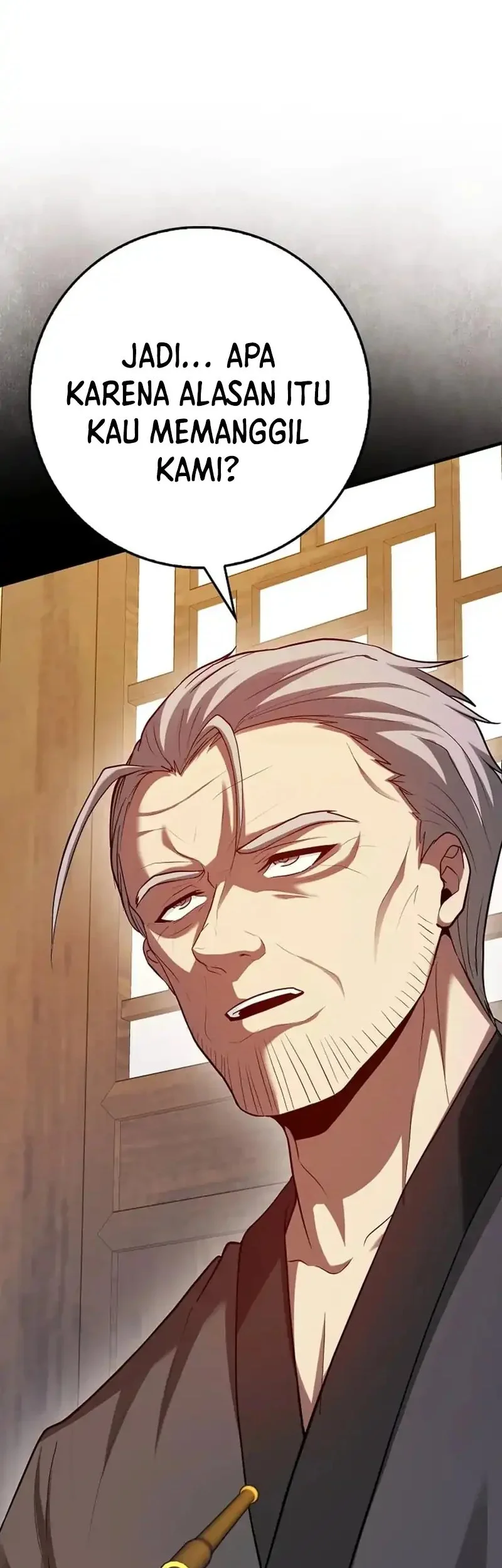Return Of The Martial Arts Genius Chapter 101 - halaman 28