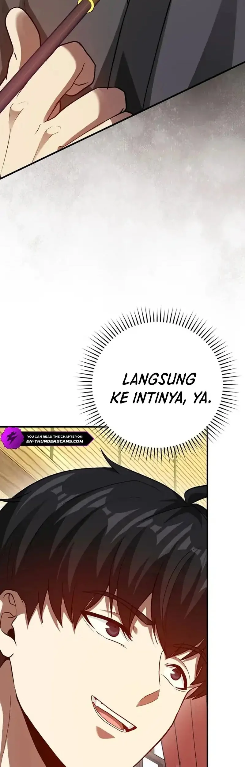Return Of The Martial Arts Genius Chapter 101 - halaman 29