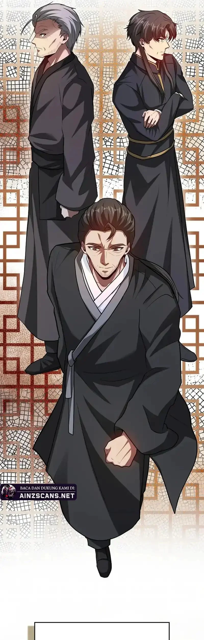 Return Of The Martial Arts Genius Chapter 101 - halaman 31