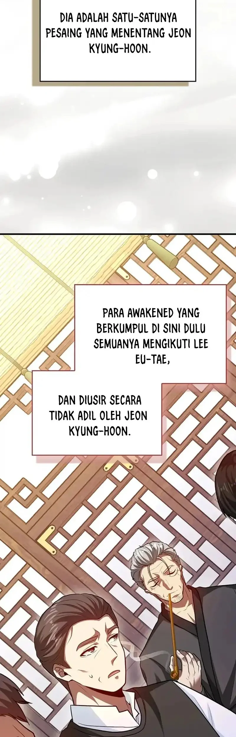 Return Of The Martial Arts Genius Chapter 101 - halaman 32