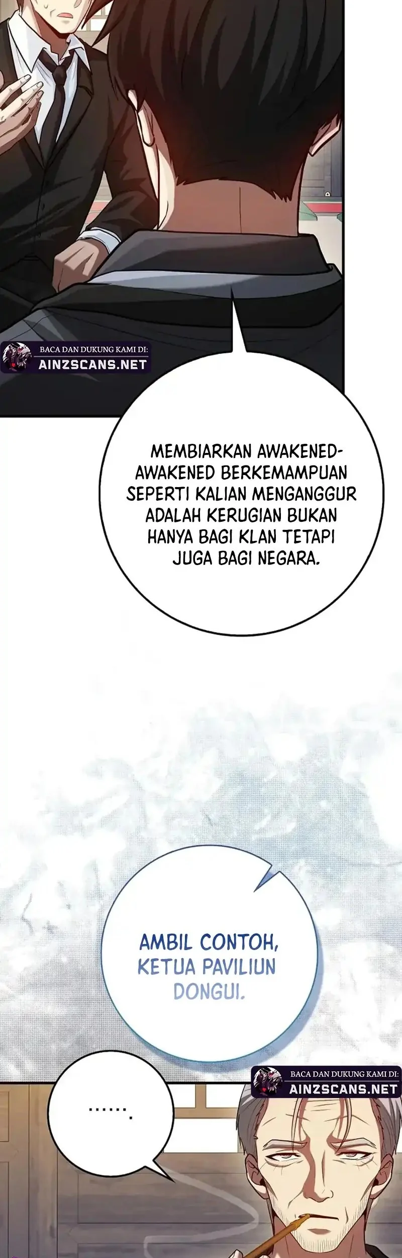 Return Of The Martial Arts Genius Chapter 101 - halaman 37