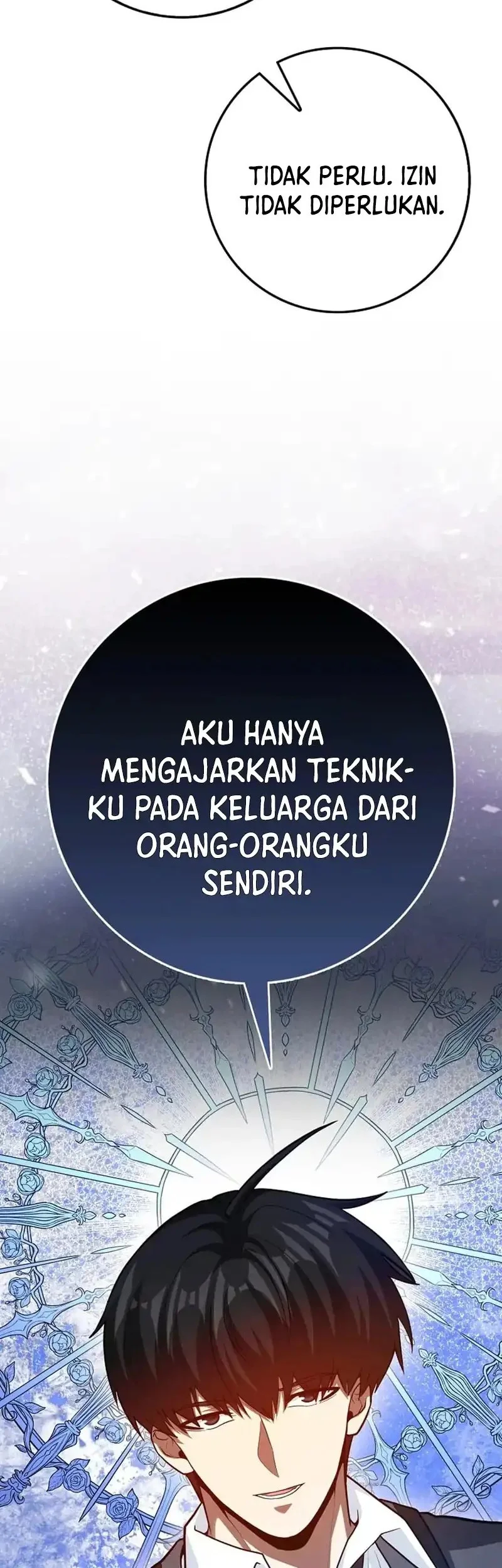 Return Of The Martial Arts Genius Chapter 101 - halaman 47