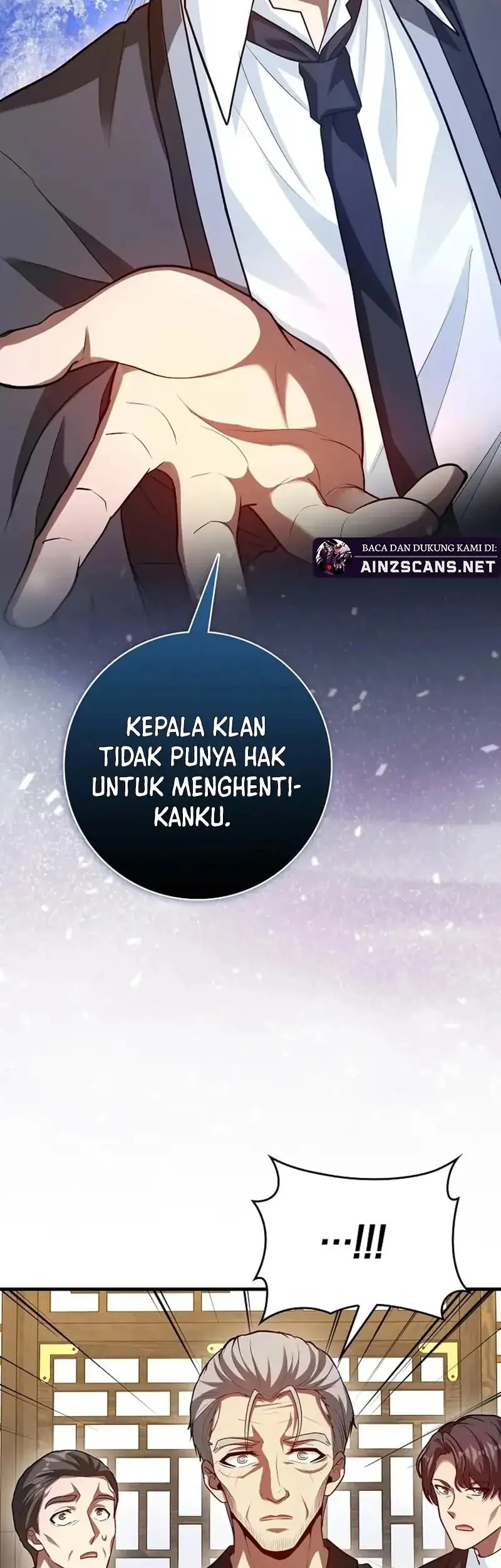 Return Of The Martial Arts Genius Chapter 101 - halaman 48