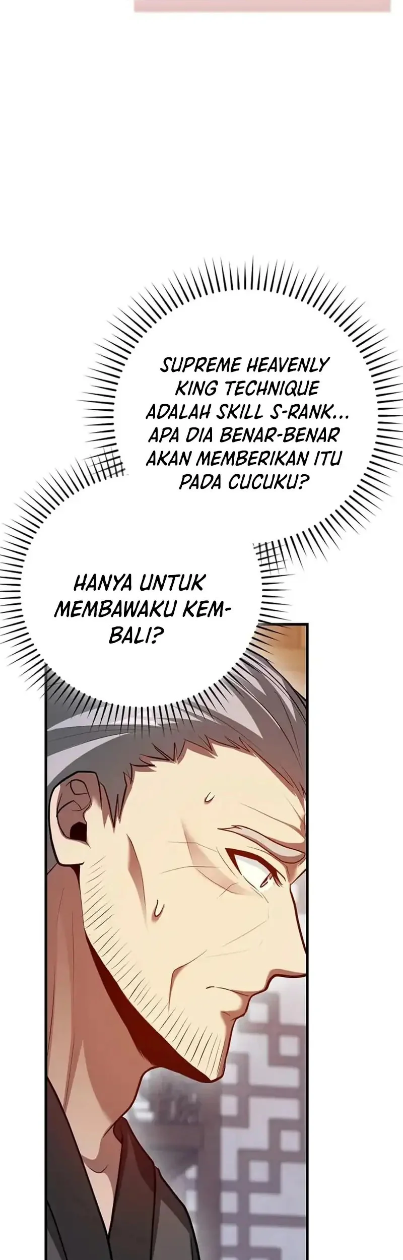 Return Of The Martial Arts Genius Chapter 101 - halaman 54