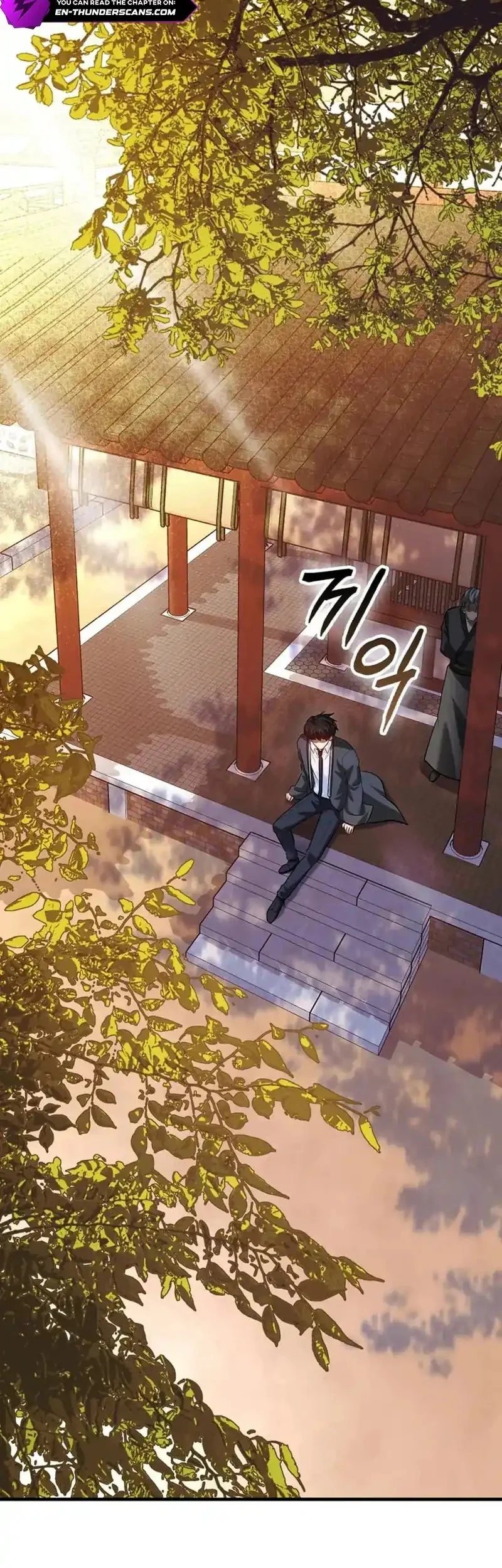 Return Of The Martial Arts Genius Chapter 101 - halaman 63