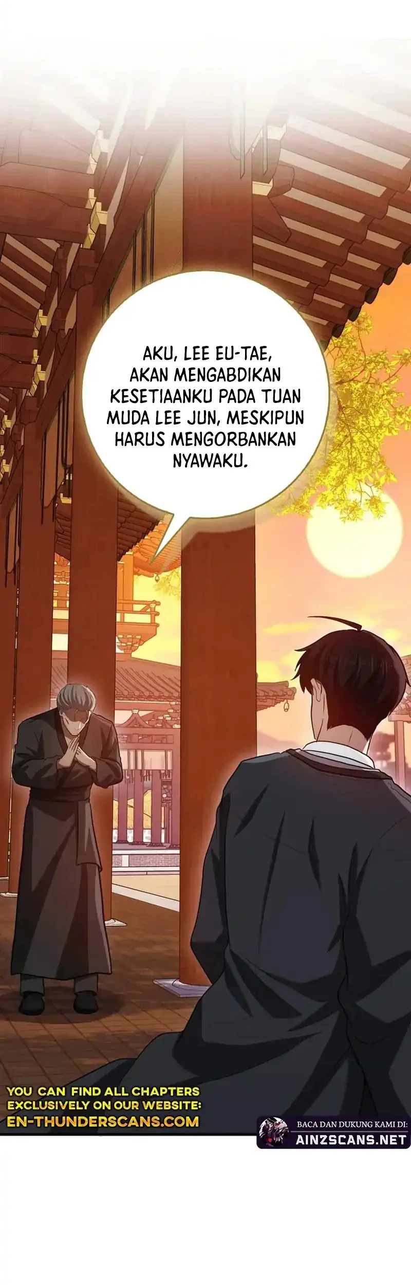 Return Of The Martial Arts Genius Chapter 101 - halaman 66