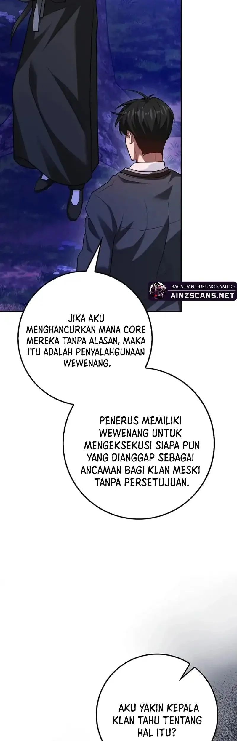 Return Of The Martial Arts Genius Chapter 101 - halaman 7