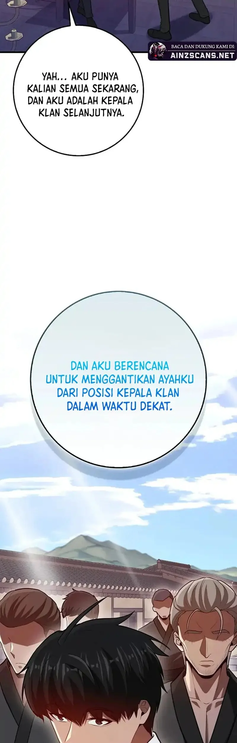 Return Of The Martial Arts Genius Chapter 101 - halaman 71