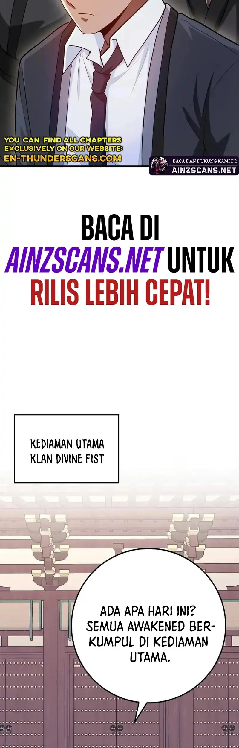 Return Of The Martial Arts Genius Chapter 101 - halaman 72