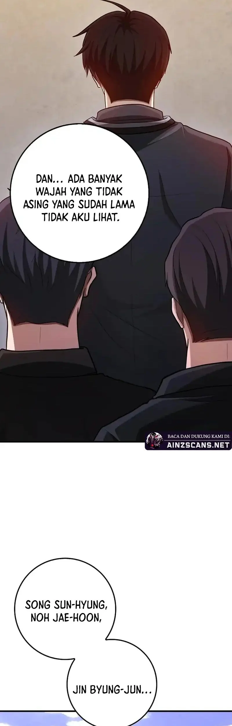 Return Of The Martial Arts Genius Chapter 101 - halaman 74