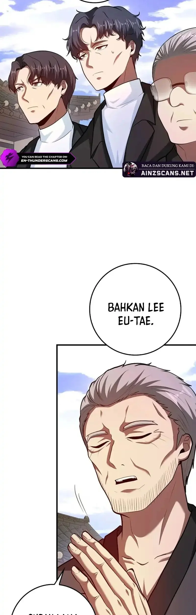 Return Of The Martial Arts Genius Chapter 101 - halaman 75