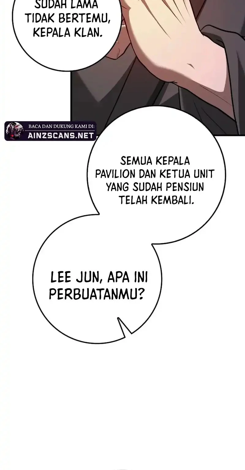 Return Of The Martial Arts Genius Chapter 101 - halaman 76