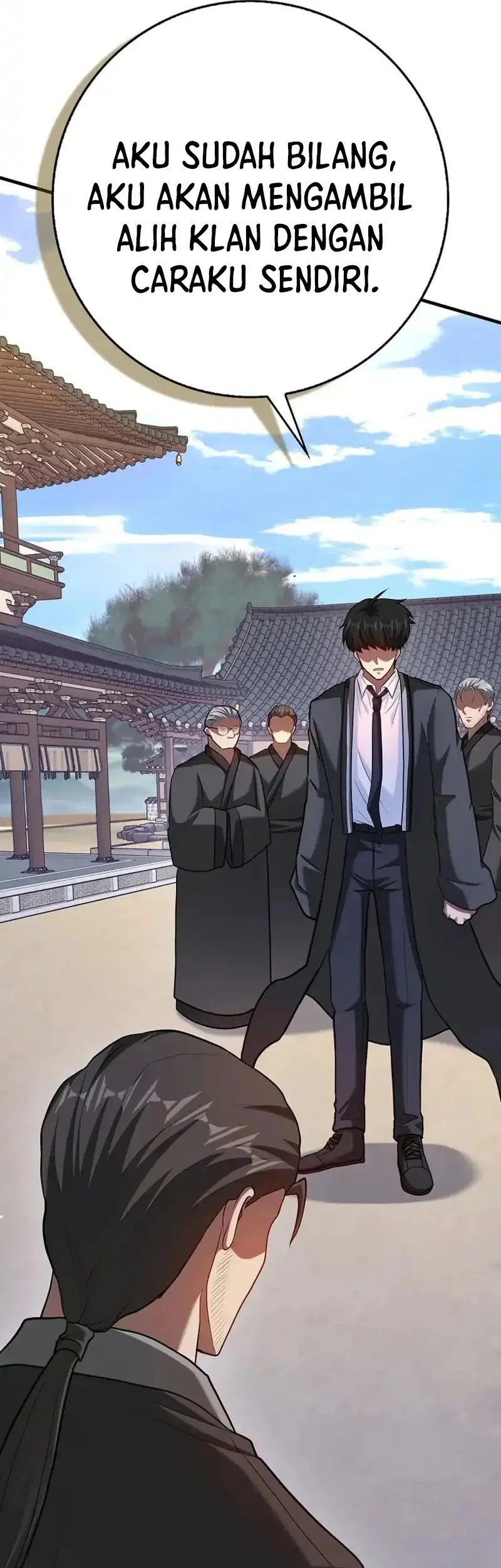 Return Of The Martial Arts Genius Chapter 101 - halaman 77