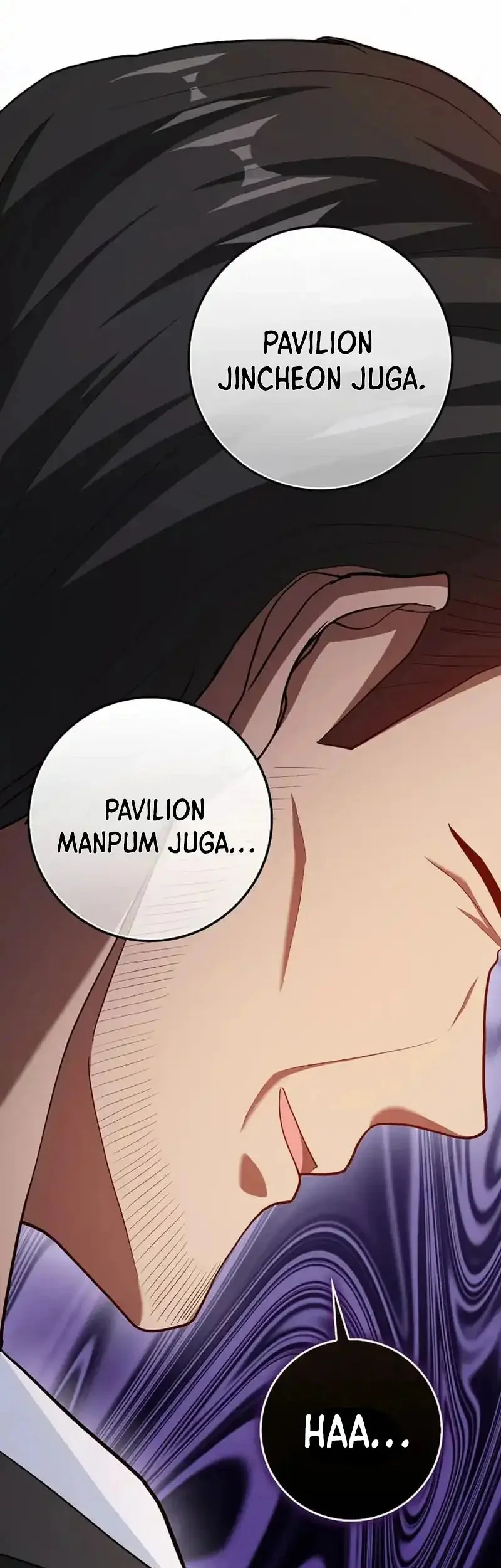 Return Of The Martial Arts Genius Chapter 101 - halaman 81