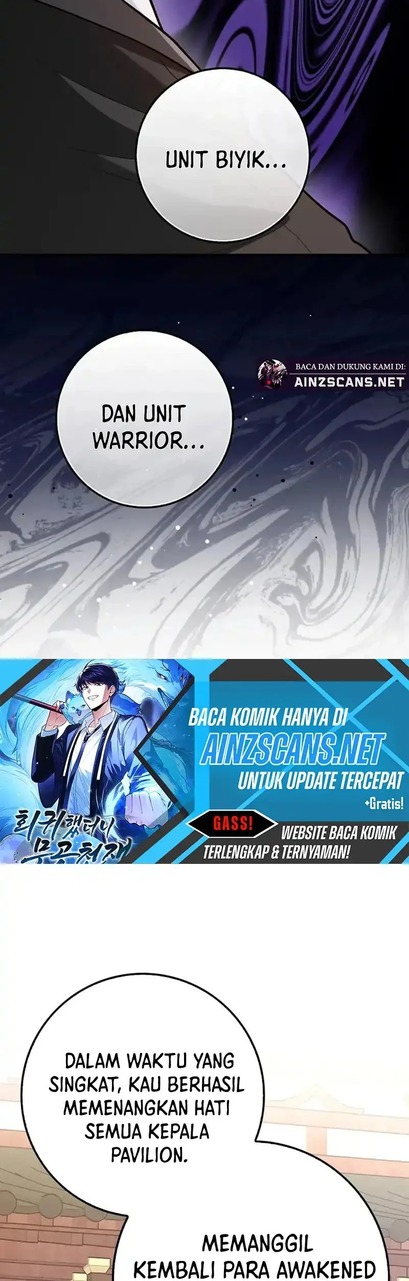 Return Of The Martial Arts Genius Chapter 101 - halaman 82