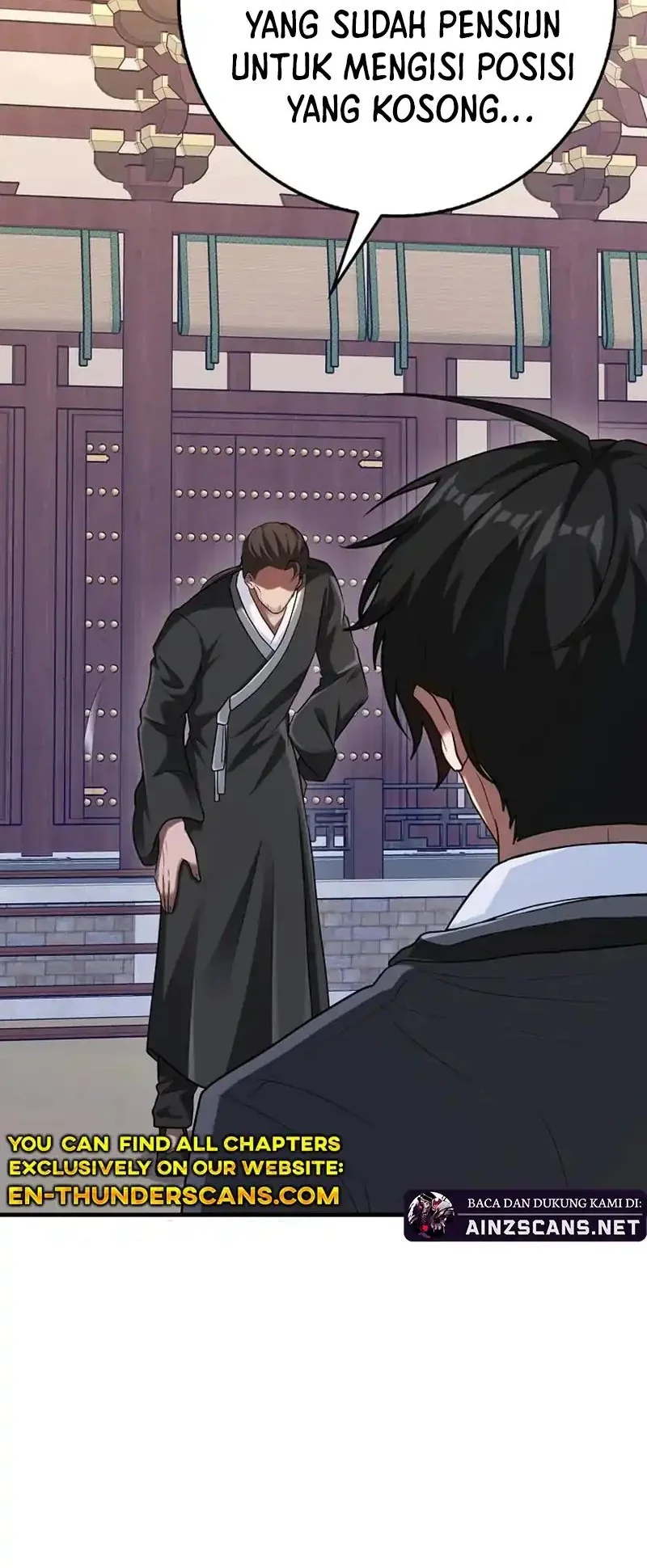Return Of The Martial Arts Genius Chapter 101 - halaman 83
