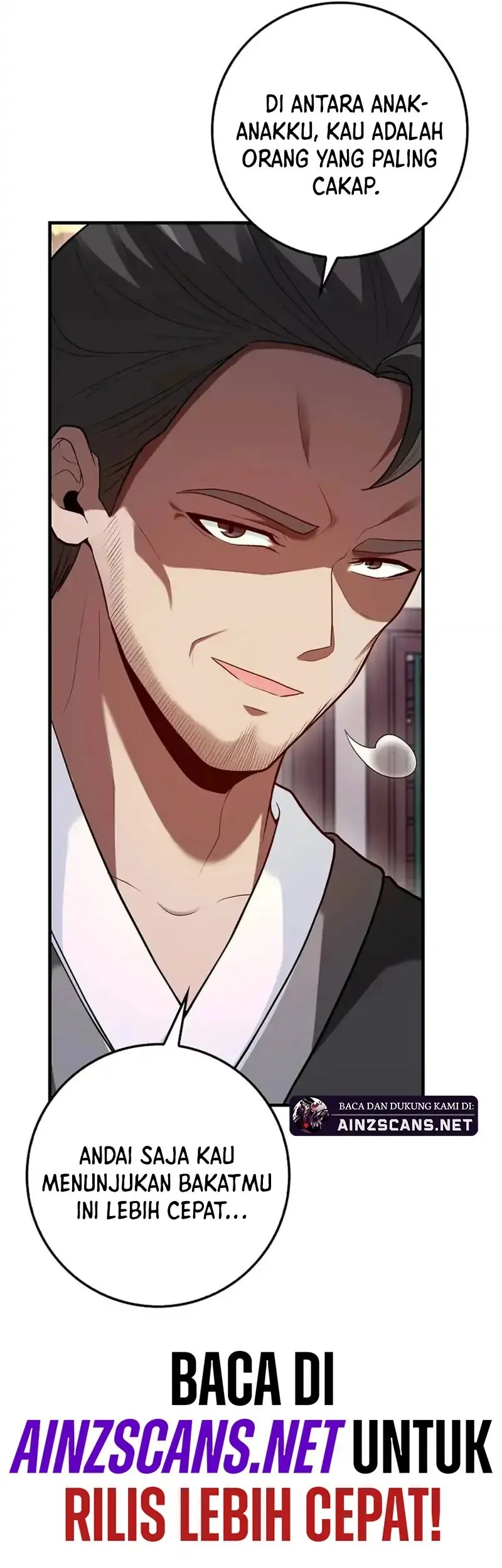 Return Of The Martial Arts Genius Chapter 101 - halaman 84