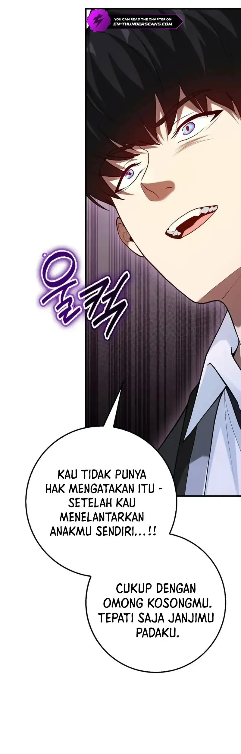 Return Of The Martial Arts Genius Chapter 101 - halaman 85