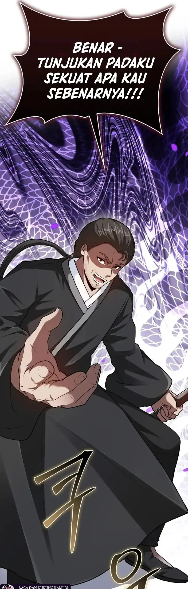 Return Of The Martial Arts Genius Chapter 101 - halaman 88
