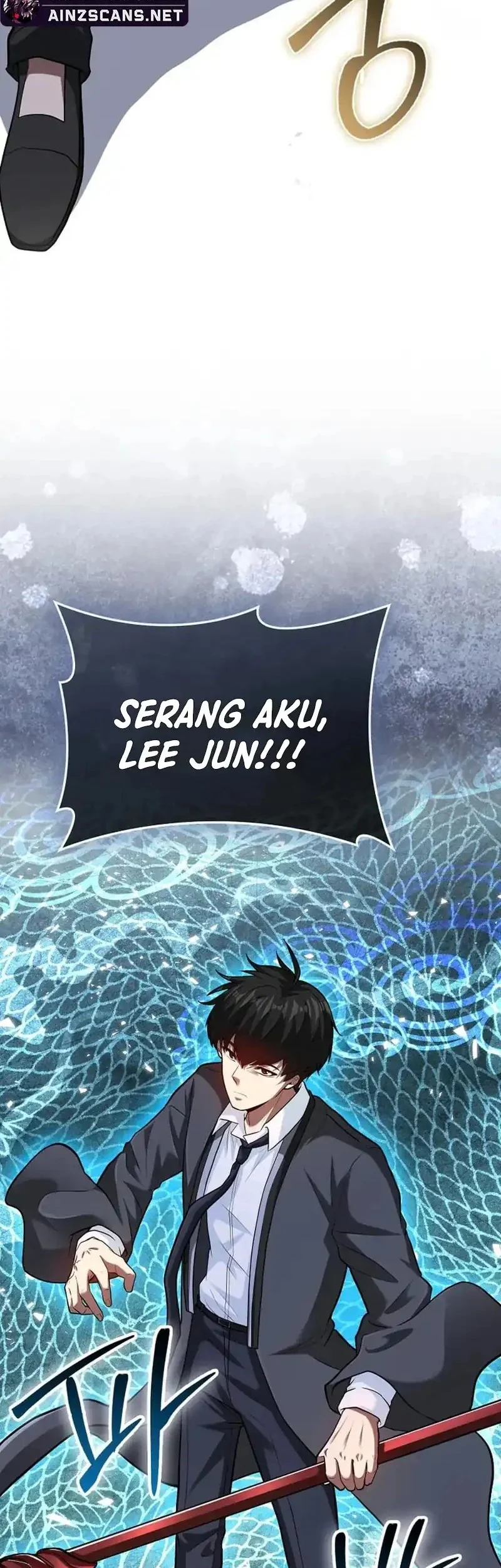 Return Of The Martial Arts Genius Chapter 101 - halaman 89