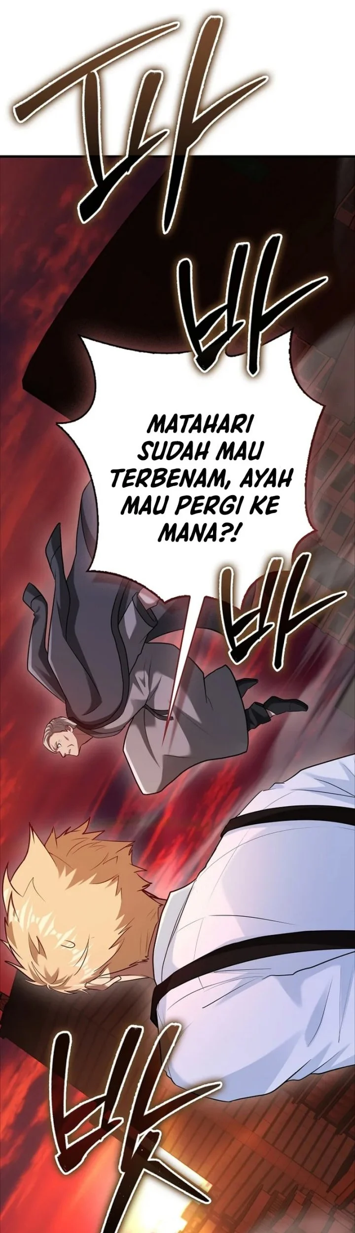 Return Of The Martial Arts Genius Chapter 102 - halaman 10