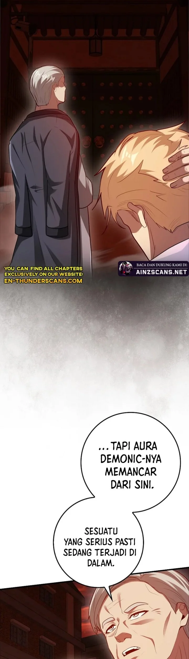 Return Of The Martial Arts Genius Chapter 102 - halaman 14