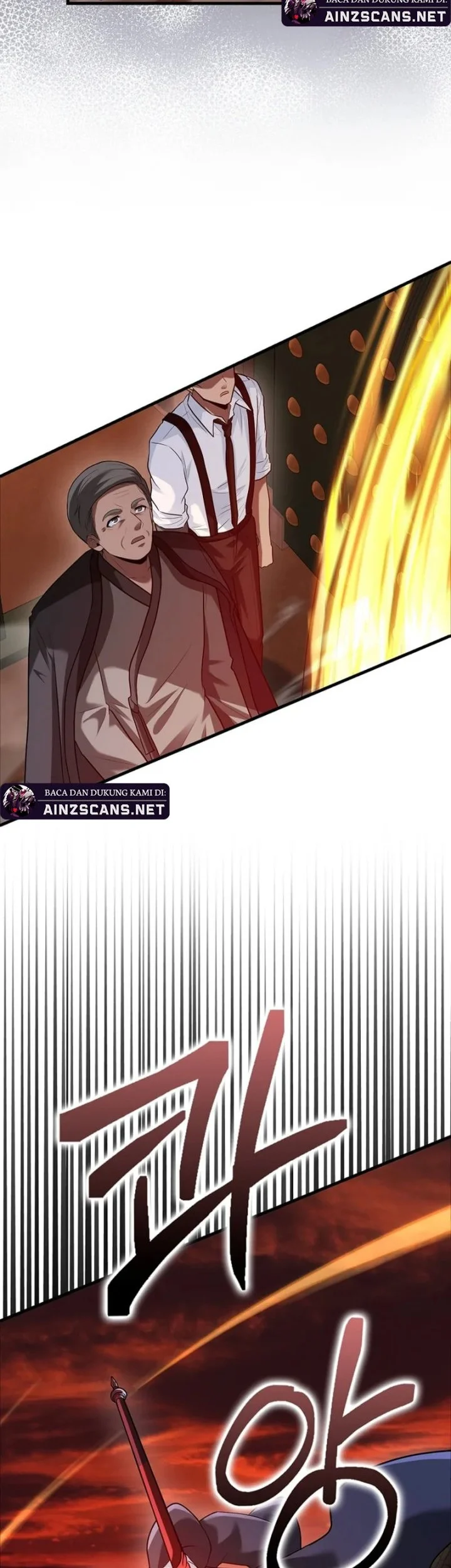 Return Of The Martial Arts Genius Chapter 102 - halaman 16