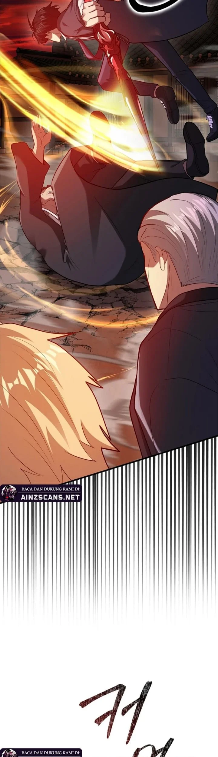 Return Of The Martial Arts Genius Chapter 102 - halaman 17